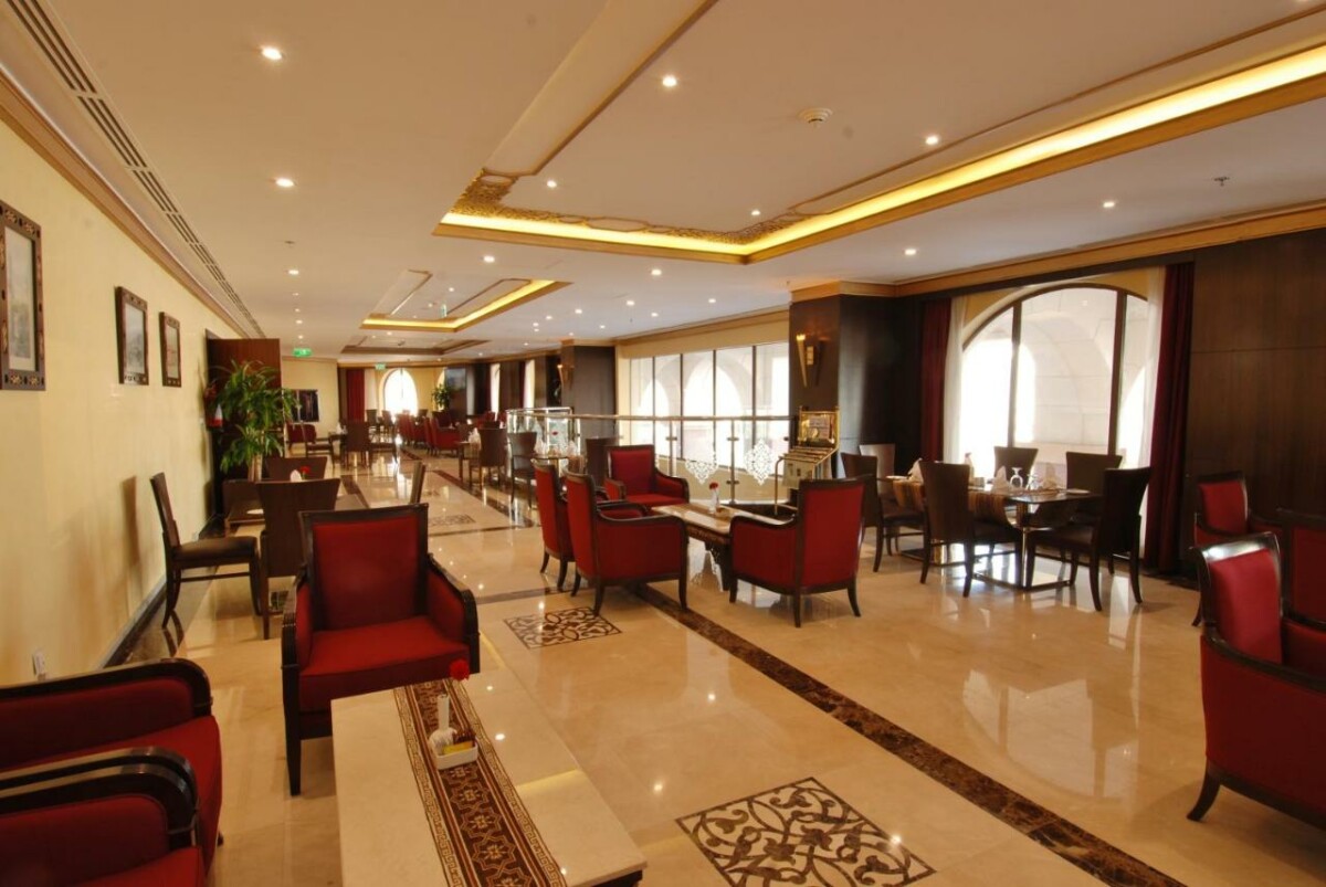 Taiba Madinah Hotel3
