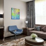 milennium makka living room