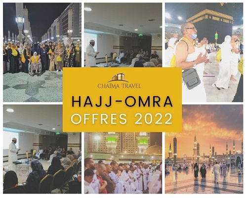 agence hajj et omra