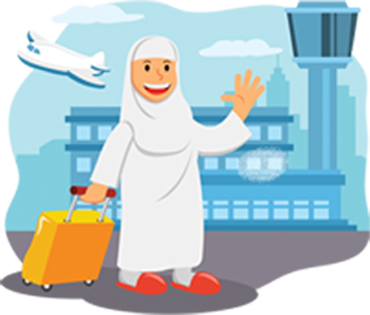 Guide valise Omra : Préparez votre valise pour la Omra : conseils pour hommes et femmes sur les essentiels à emporter.