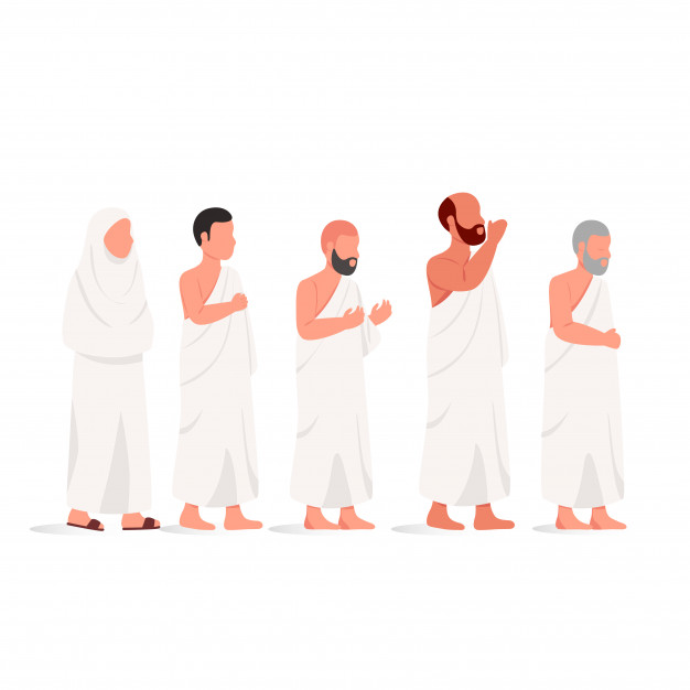 Préparation Ihram Hajj Omra : état de pureté pour le Hajj et la Omra : règles, requis pour hommes et femmes, et interdictions essentielles