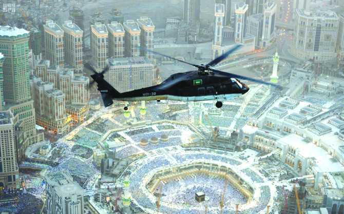 Pourquoi les avions ne survolent-ils pas la Sainte Kaaba?