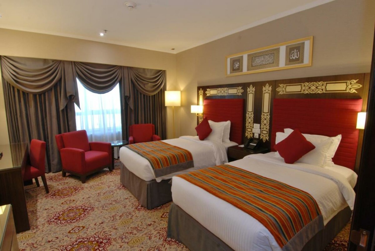 Taiba Madinah Hotel4