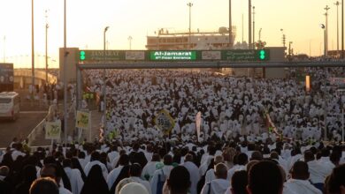 faire jamarate durant le hajj