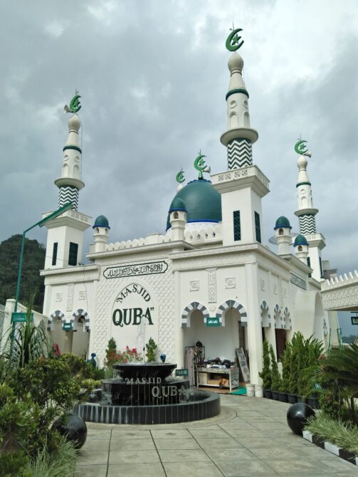 masjid quba