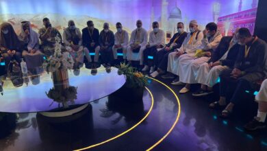 Omra décembre 2023