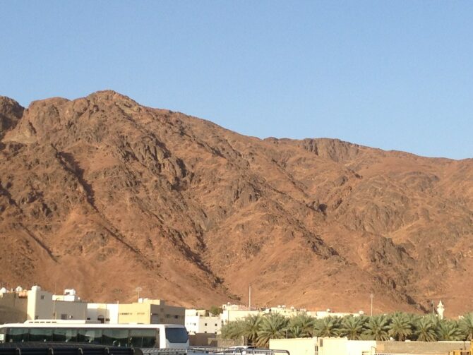 mont uhud