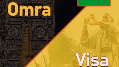 Visa Omra/Visa Touristique