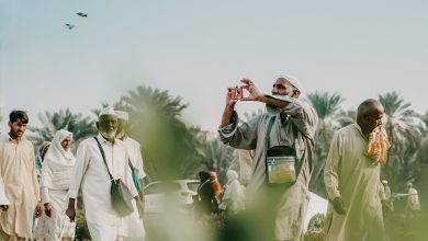 Voyage Omra Mai 2023 avec Chaima Travel