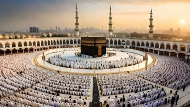 Réservez votre Omra Août 2024 : forfaits personnalisés pour une immersion spirituelle et une expérience enrichissante à La Mecque.