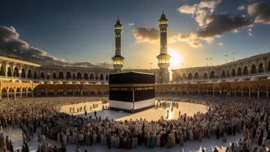 Découvrez la signification de la Couleur Verte en islam: symbole du paradis, apprécié par le Prophète Mohammed (ﷺ), il incarne paix et piété.