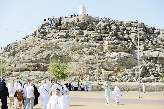 Découvrez la signification spirituelle du Mont Arafat, la prière du Prophète Muhammad ﷺ, et des conseils pour cette journée sacrée.
