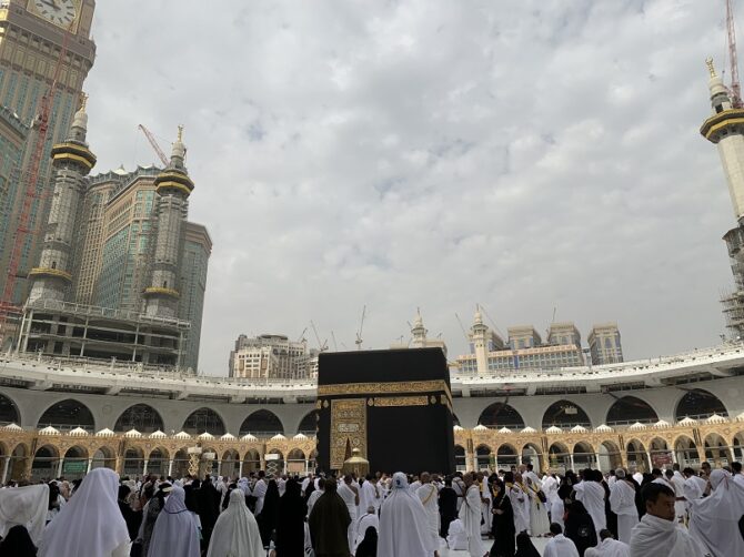 Découvrez la signification spirituelle des tours du Tawaf, les rituels, les supplications, et des conseils pratiques pour les pèlerins.