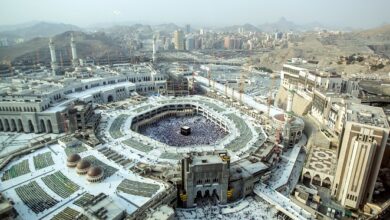 Participez à l'Omra Ramadan 2026 avec Chaima Tourisme pour une expérience spirituelle inoubliable à La Mecque.