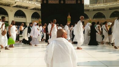 Partez pour l'OMRA JANVIER 2026 avec Chaima Tourisme : début d'année spirituel, organisation complète et accompagnement sur mesure.